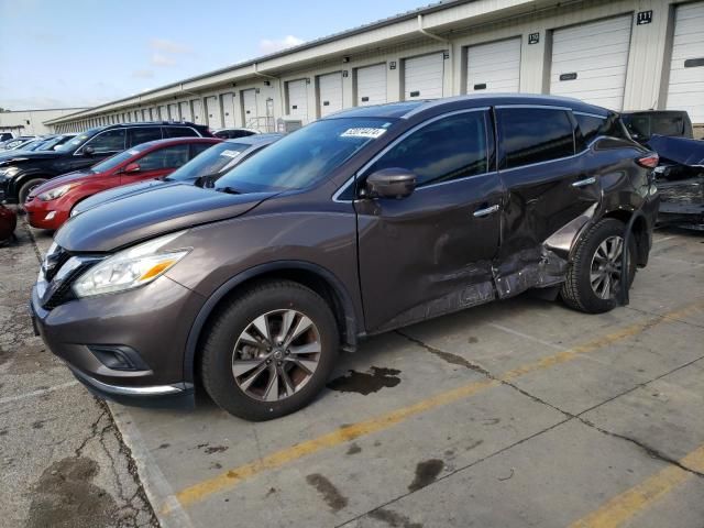 2017 Nissan Murano S