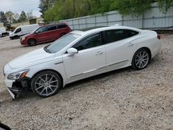 Buick Vehiculos salvage en venta: 2017 Buick Lacrosse Essence