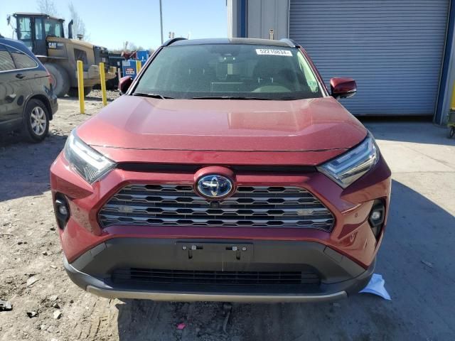 2022 Toyota Rav4 Limited