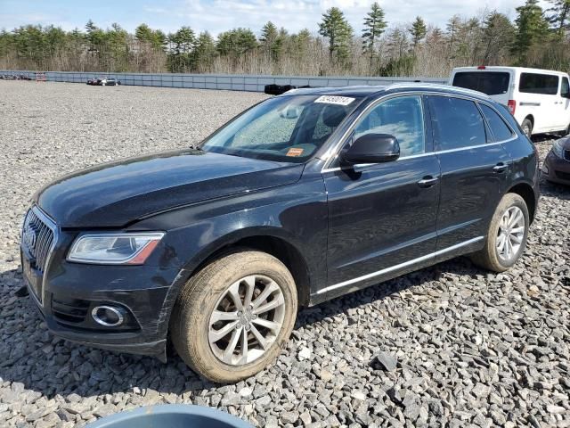 2016 Audi Q5 Premium