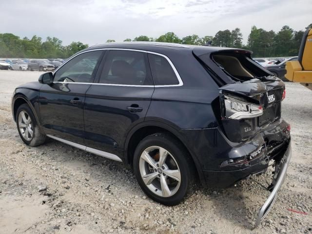 2020 Audi Q5 Premium