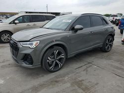 Audi Q3 Vehiculos salvage en venta: 2023 Audi Q3 Premium Plus S Line 45