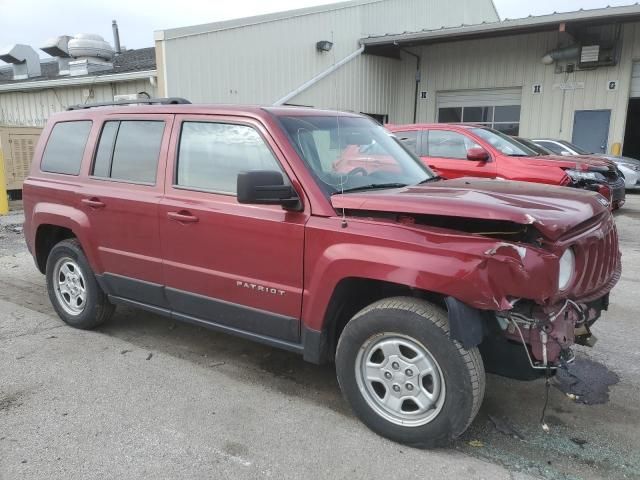 2014 Jeep Patriot Sport