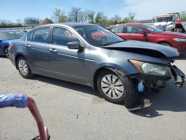 2011 Honda Accord LX