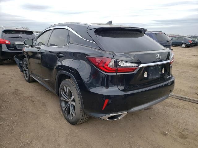 2016 Lexus RX 350 Base