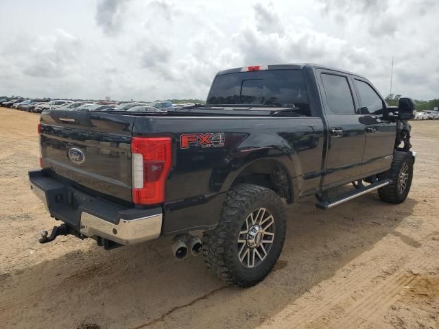 2017 Ford F250 Super Duty