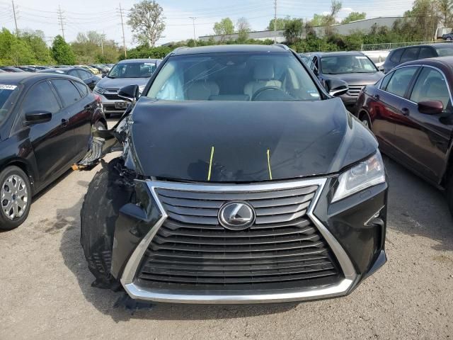 2017 Lexus RX 350 Base