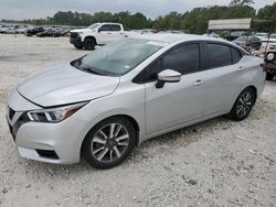 2020 Nissan Versa SV en venta en Houston, TX