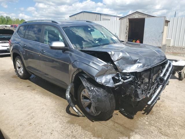 2018 Volkswagen Atlas