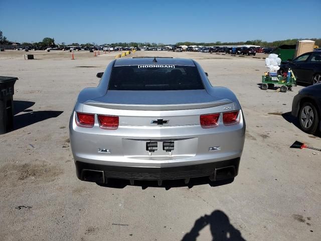 2010 Chevrolet Camaro SS