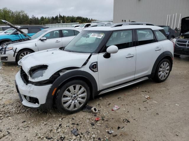 2019 Mini Cooper S Countryman ALL4