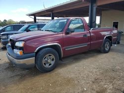 2004 Chevrolet Silverado C1500 for sale in Tanner, AL