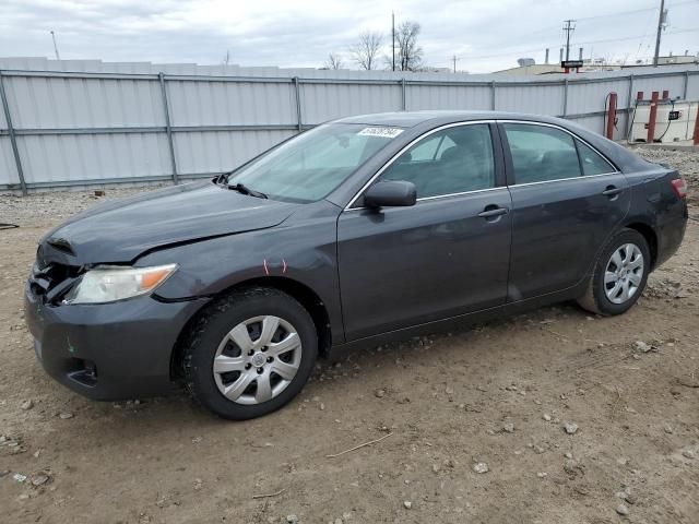 2010 Toyota Camry Base