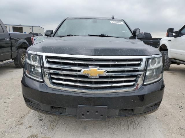 2020 Chevrolet Tahoe Police