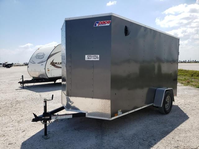 2023 Pace American Trailer