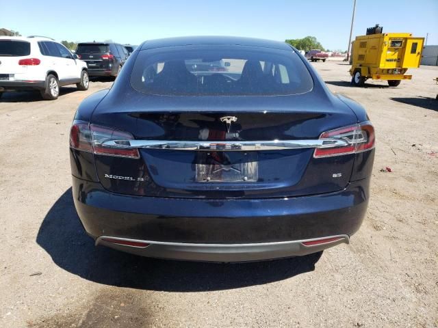 2014 Tesla Model S