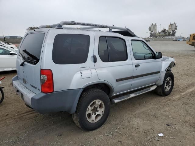 2000 Nissan Xterra XE