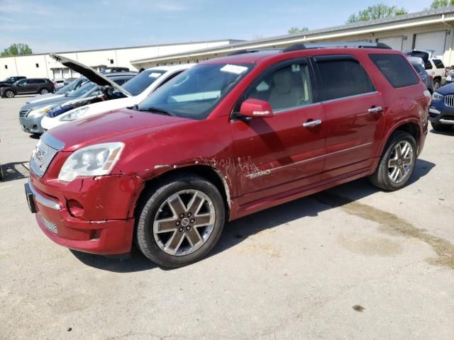 2012 GMC Acadia Denali