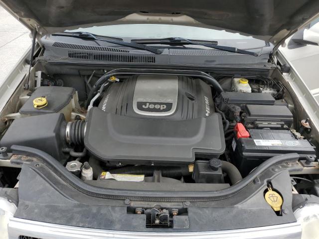 2007 Jeep Grand Cherokee Overland