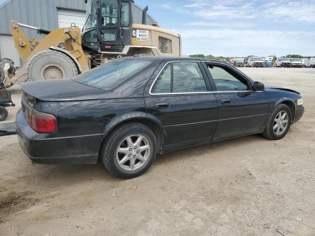 2004 Cadillac Seville SLS