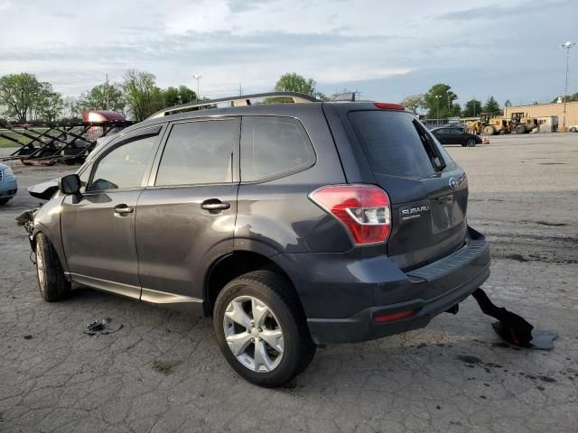 2016 Subaru Forester 2.5I