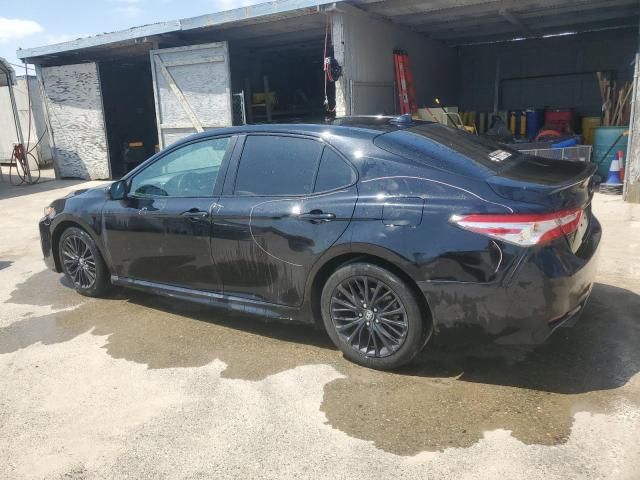 2019 Toyota Camry L