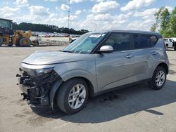 Salvage cars for sale from Copart Dunn, NC: 2023 KIA Soul LX