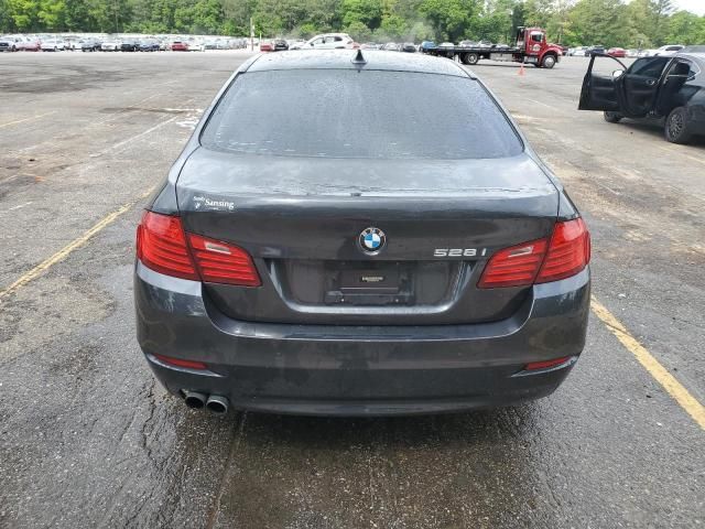 2014 BMW 528 I