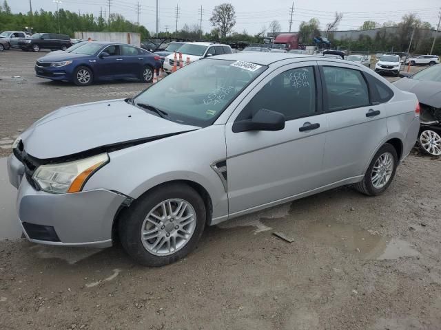 2008 Ford Focus SE