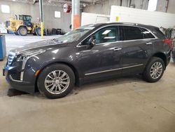 Cadillac Vehiculos salvage en venta: 2017 Cadillac XT5 Luxury