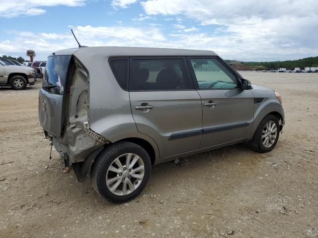 2012 KIA Soul +