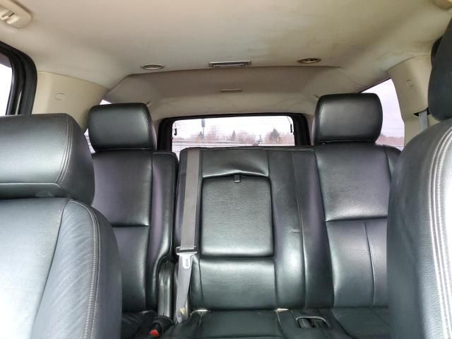 2011 Chevrolet Suburban K1500 LS