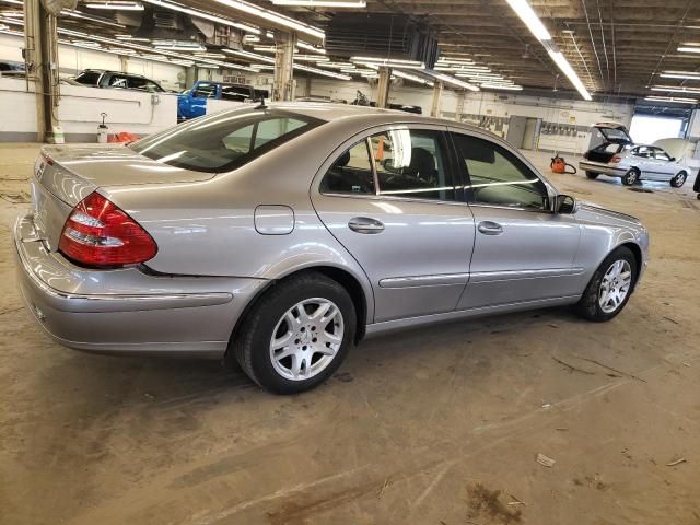 2004 Mercedes-Benz E 320