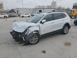 Volkswagen Tiguan se Vehiculos salvage en venta: 2018 Volkswagen Tiguan SE