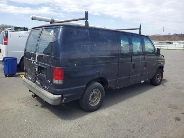 1999 Ford Econoline E150 Van