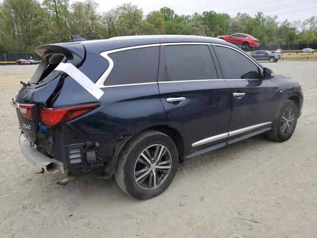 2020 Infiniti QX60 Luxe