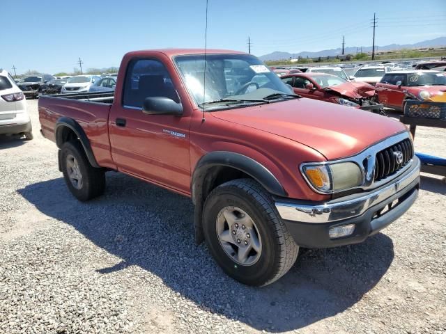 2001 Toyota Tacoma Prerunner