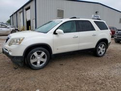 2010 GMC Acadia SLT-1 for sale in Mercedes, TX
