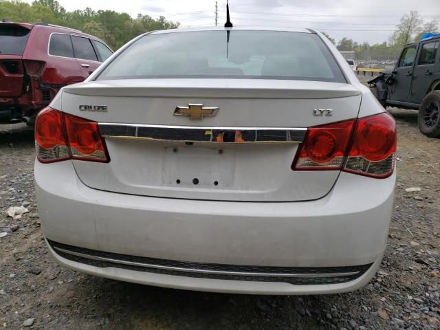 2013 Chevrolet Cruze LTZ