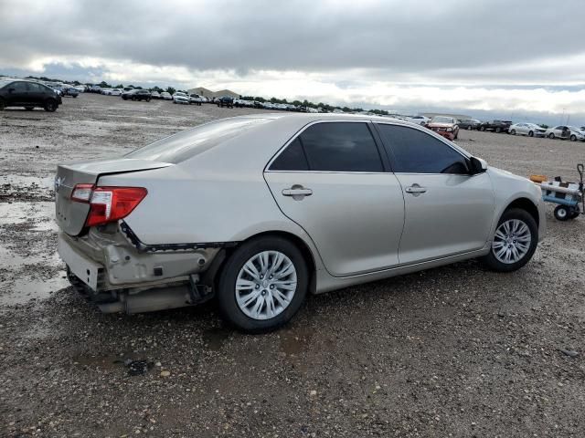 2013 Toyota Camry L