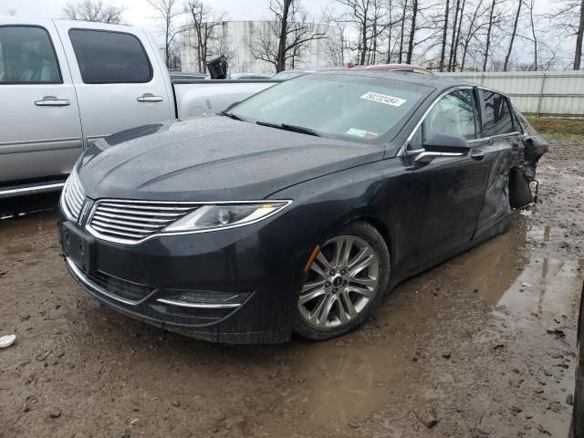 2015 Lincoln MKZ