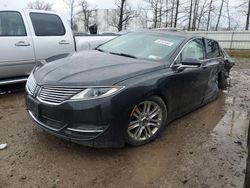 2015 Lincoln MKZ en venta en Central Square, NY