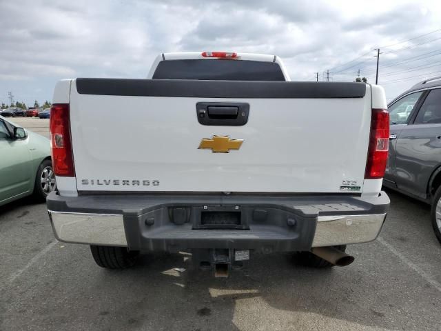 2012 Chevrolet Silverado K2500 Heavy Duty LTZ