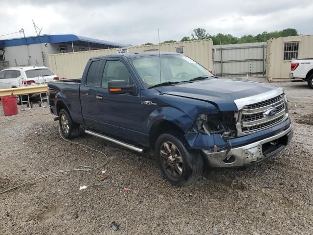 2013 Ford F150 Super Cab