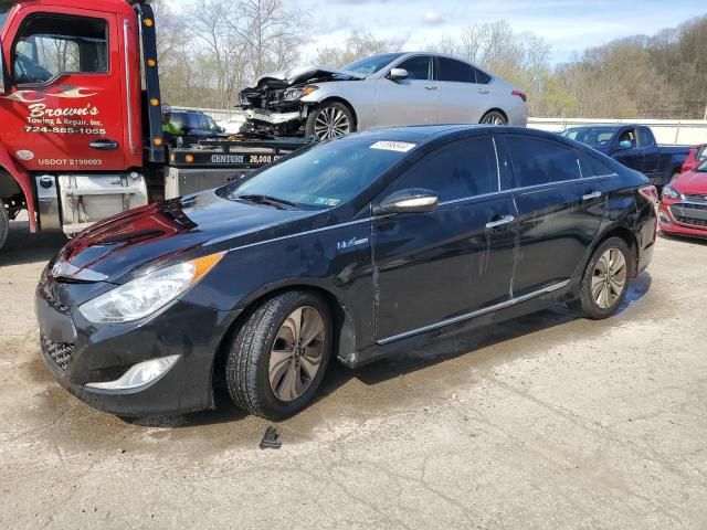 2015 Hyundai Sonata Hybrid