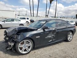 2016 BMW 535 I en venta en Van Nuys, CA