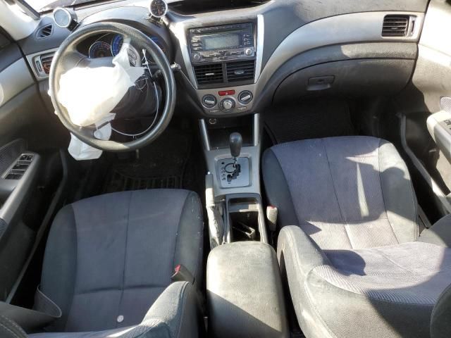 2009 Subaru Forester 2.5X Premium