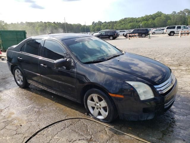 2009 Ford Fusion SE