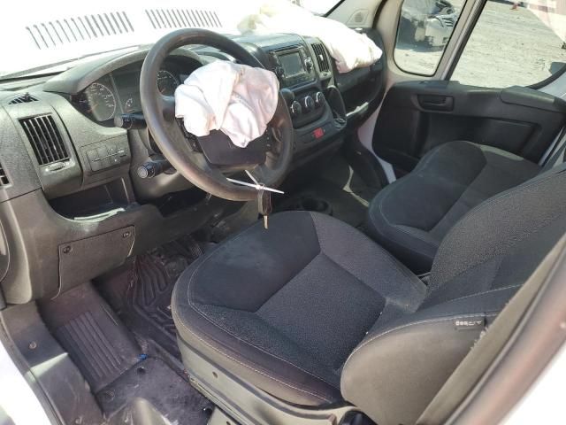 2016 Dodge RAM Promaster 1500 1500 High