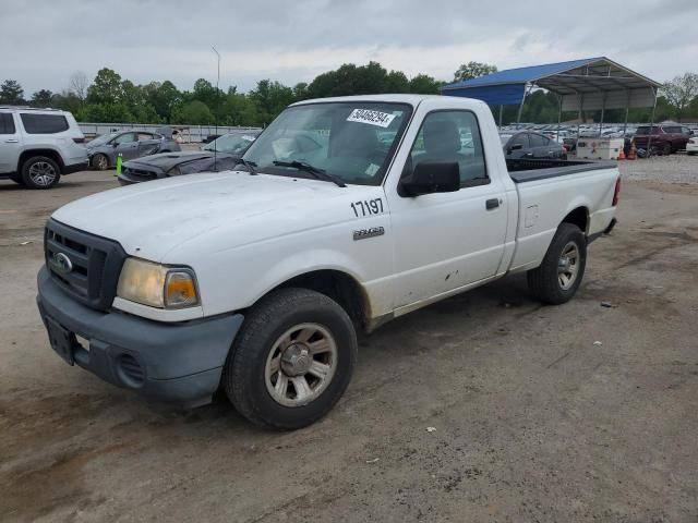 2011 Ford Ranger